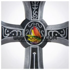 Cosrea Ragnarok Online High Priest Staff Cosplay Prop Cosplay Props