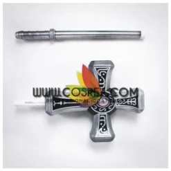 Cosrea Ragnarok Online High Priest Staff Cosplay Prop Cosplay Props