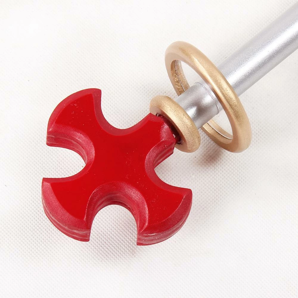 Cosrea Ragnarok Online High Priestess Staff Cosplay Prop 8 Cosrea Ragnarok Online High Priestess Staff Cosplay Prop