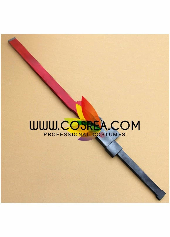 Cosrea RWBY Adam Cosplay Prop Cosplay Props 5 Cosrea RWBY Adam Cosplay Prop Cosplay Props