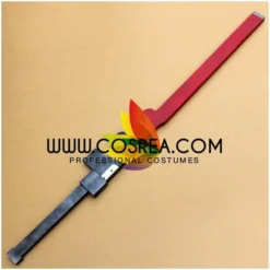 Cosrea RWBY Adam Cosplay Prop Cosplay Props 10 Cosrea RWBY Adam Cosplay Prop Cosplay Props