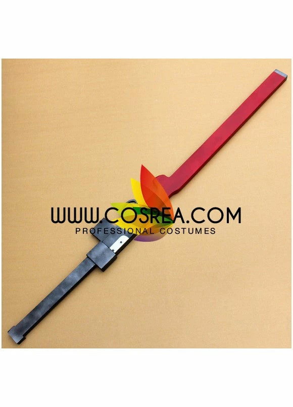 Cosrea RWBY Adam Cosplay Prop Cosplay Props 6 Cosrea RWBY Adam Cosplay Prop Cosplay Props