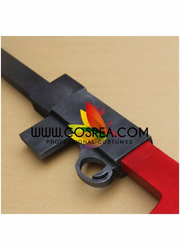 Cosrea RWBY Adam Cosplay Prop Cosplay Props 7 Cosrea RWBY Adam Cosplay Prop Cosplay Props