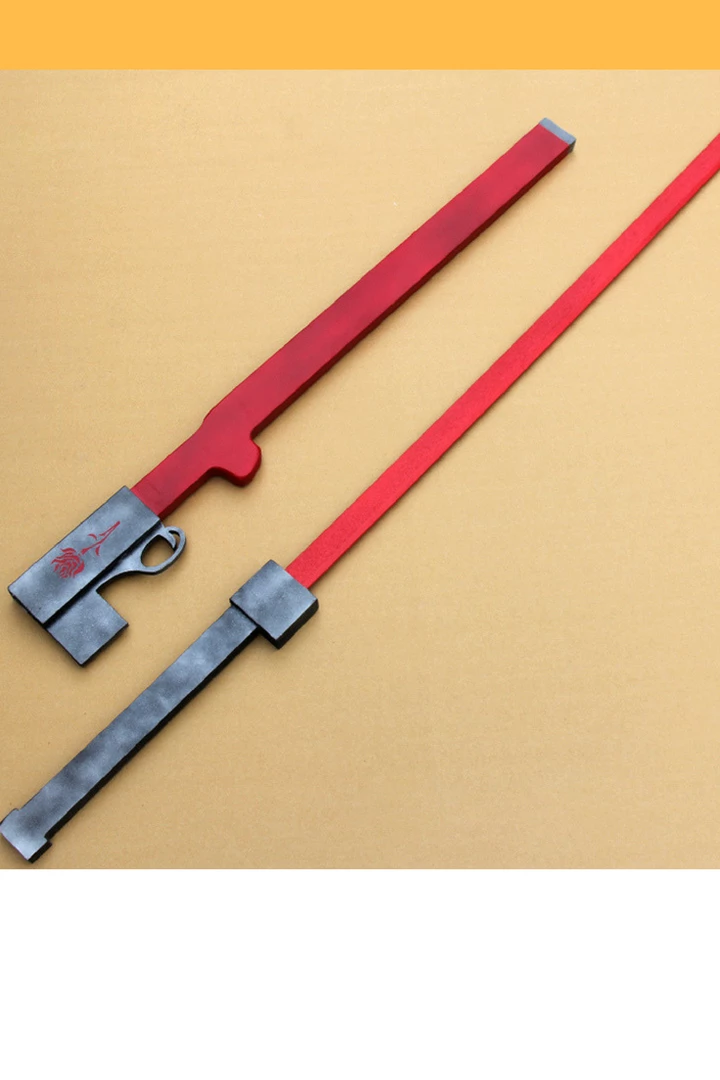 Cosrea RWBY Adam Cosplay Prop Cosplay Props 3 Cosrea RWBY Adam Cosplay Prop Cosplay Props