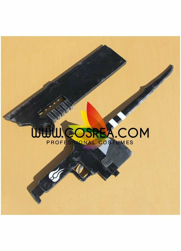 Cosrea Cosplay Props RWBY Black Blake 90CM Sword Cosplay Prop 4 Cosrea Cosplay Props RWBY Black Blake 90CM Sword Cosplay Prop