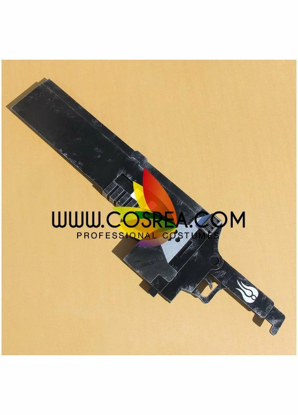 Cosrea Cosplay Props RWBY Black Blake 90CM Sword Cosplay Prop 5 Cosrea Cosplay Props RWBY Black Blake 90CM Sword Cosplay Prop