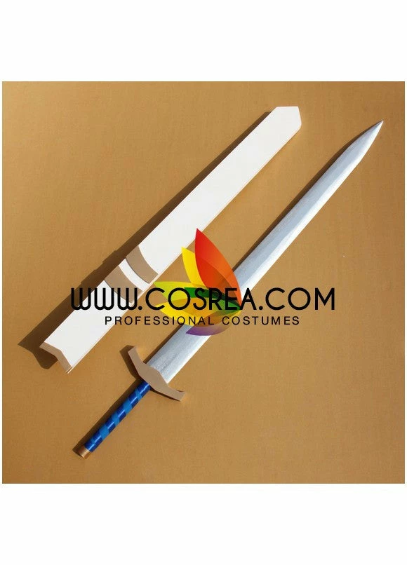 Cosrea RWBY Juane Arc Crocea Mors Sword Cosplay Prop 4 Cosrea RWBY Juane Arc Crocea Mors Sword Cosplay Prop
