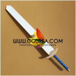 Cosrea RWBY Juane Arc Crocea Mors Sword Cosplay Prop 8 Cosrea RWBY Juane Arc Crocea Mors Sword Cosplay Prop