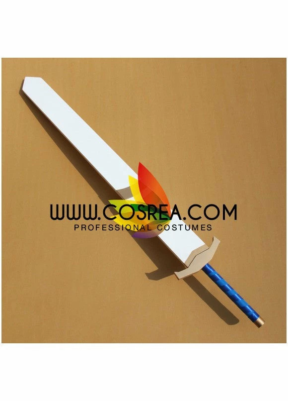 Cosrea RWBY Juane Arc Crocea Mors Sword Cosplay Prop 5 Cosrea RWBY Juane Arc Crocea Mors Sword Cosplay Prop