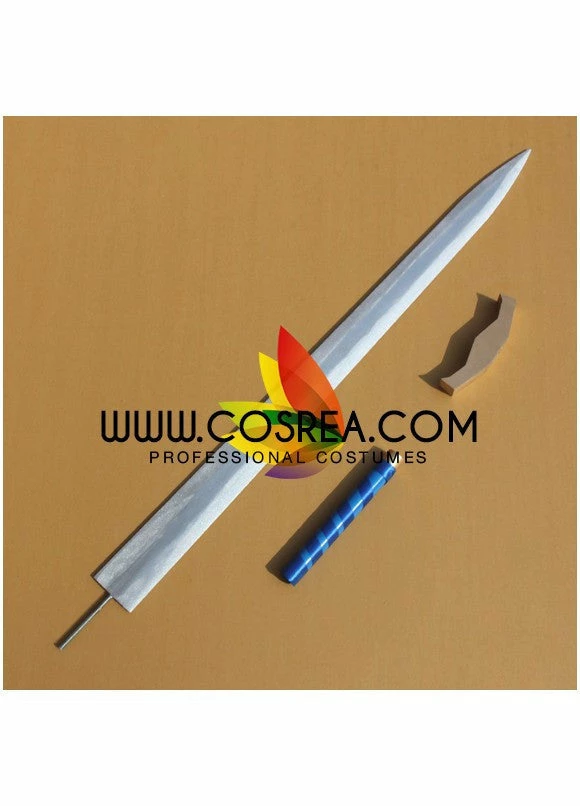 Cosrea RWBY Juane Arc Crocea Mors Sword Cosplay Prop 6 Cosrea RWBY Juane Arc Crocea Mors Sword Cosplay Prop