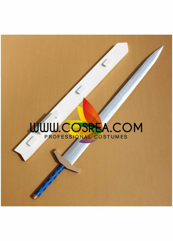 Cosrea Cosplay Props RWBY Juane Arc Crocea Mors Sword With Shield Cosplay Prop 8 Cosrea Cosplay Props RWBY Juane Arc Crocea Mors Sword With Shield Cosplay Prop