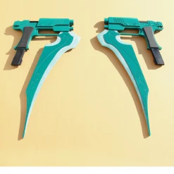 Cosrea RWBY Lie Ren Cosplay Prop Cosplay Props