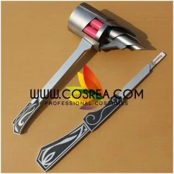 Cosrea RWBY Nora Cosplay Prop 8 Cosrea RWBY Nora Cosplay Prop