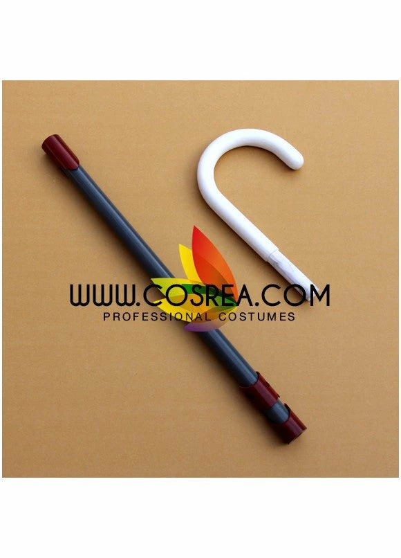 Cosrea RWBY Roman Torchwick Cosplay Prop 6 Cosrea RWBY Roman Torchwick Cosplay Prop