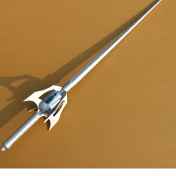 Cosrea RWBY White Weiss Schnee Mryenaster Cosplay Prop