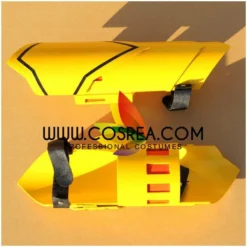 Cosrea RWBY Yellow Yang Gauntlet Cosplay Prop 8 Cosrea RWBY Yellow Yang Gauntlet Cosplay Prop