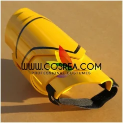 Cosrea RWBY Yellow Yang Gauntlet Cosplay Prop 9 Cosrea RWBY Yellow Yang Gauntlet Cosplay Prop