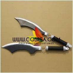 Cosrea Samurai Warrior 3 Ninja Sword Cosplay Prop
