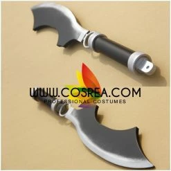 Cosrea Samurai Warrior 3 Ninja Sword Cosplay Prop