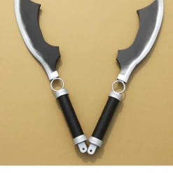Cosrea Samurai Warrior 3 Ninja Sword Cosplay Prop