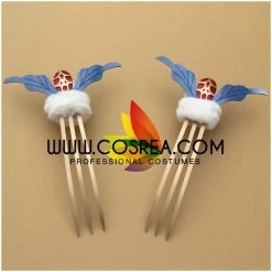 Cosrea Samurai Warrior Basara Nohime Cosplay Prop