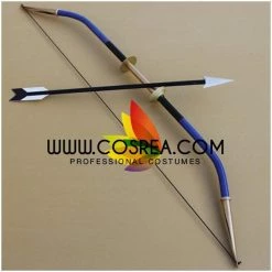 Cosrea Cosplay Props Samurai Warrior Mori Ranmaru Bow Set Cosplay Prop 8 Cosrea Cosplay Props Samurai Warrior Mori Ranmaru Bow Set Cosplay Prop
