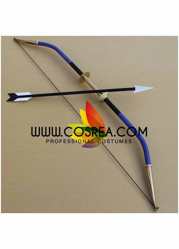 Cosrea Cosplay Props Samurai Warrior Mori Ranmaru Bow Set Cosplay Prop 5 Cosrea Cosplay Props Samurai Warrior Mori Ranmaru Bow Set Cosplay Prop