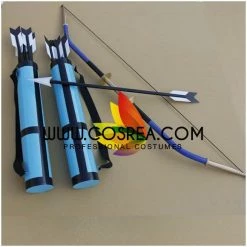 Cosrea Cosplay Props Samurai Warrior Mori Ranmaru Bow Set Cosplay Prop 7 Cosrea Cosplay Props Samurai Warrior Mori Ranmaru Bow Set Cosplay Prop