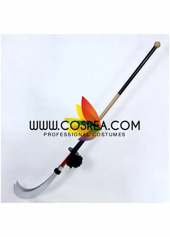 Cosrea Samurai Warrior Oichi Lance Cosplay Prop Cosplay Props 4 Cosrea Samurai Warrior Oichi Lance Cosplay Prop Cosplay Props