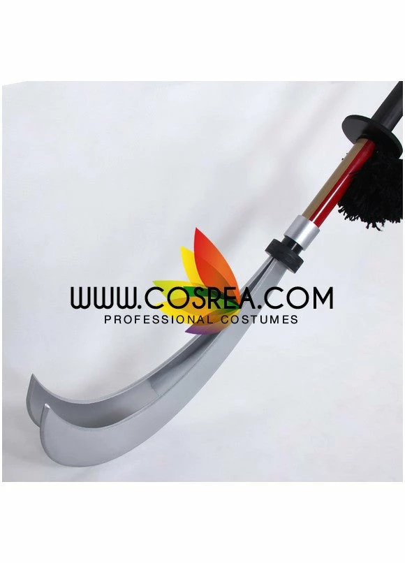 Cosrea Samurai Warrior Oichi Lance Cosplay Prop Cosplay Props 6 Cosrea Samurai Warrior Oichi Lance Cosplay Prop Cosplay Props