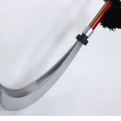 Cosrea Samurai Warrior Oichi Lance Cosplay Prop Cosplay Props