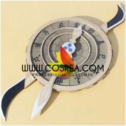 Cosrea Samurai Warrior Takenaka Shigeharu Cosplay Prop