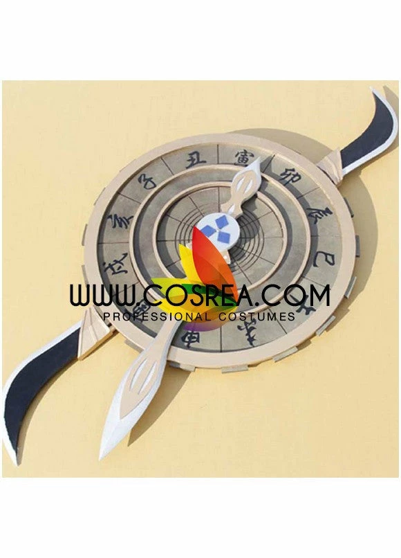 Cosrea Samurai Warrior Takenaka Shigeharu Cosplay Prop 4 Cosrea Samurai Warrior Takenaka Shigeharu Cosplay Prop