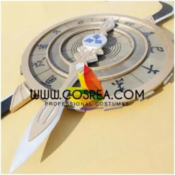 Cosrea Samurai Warrior Takenaka Shigeharu Cosplay Prop 7 Cosrea Samurai Warrior Takenaka Shigeharu Cosplay Prop