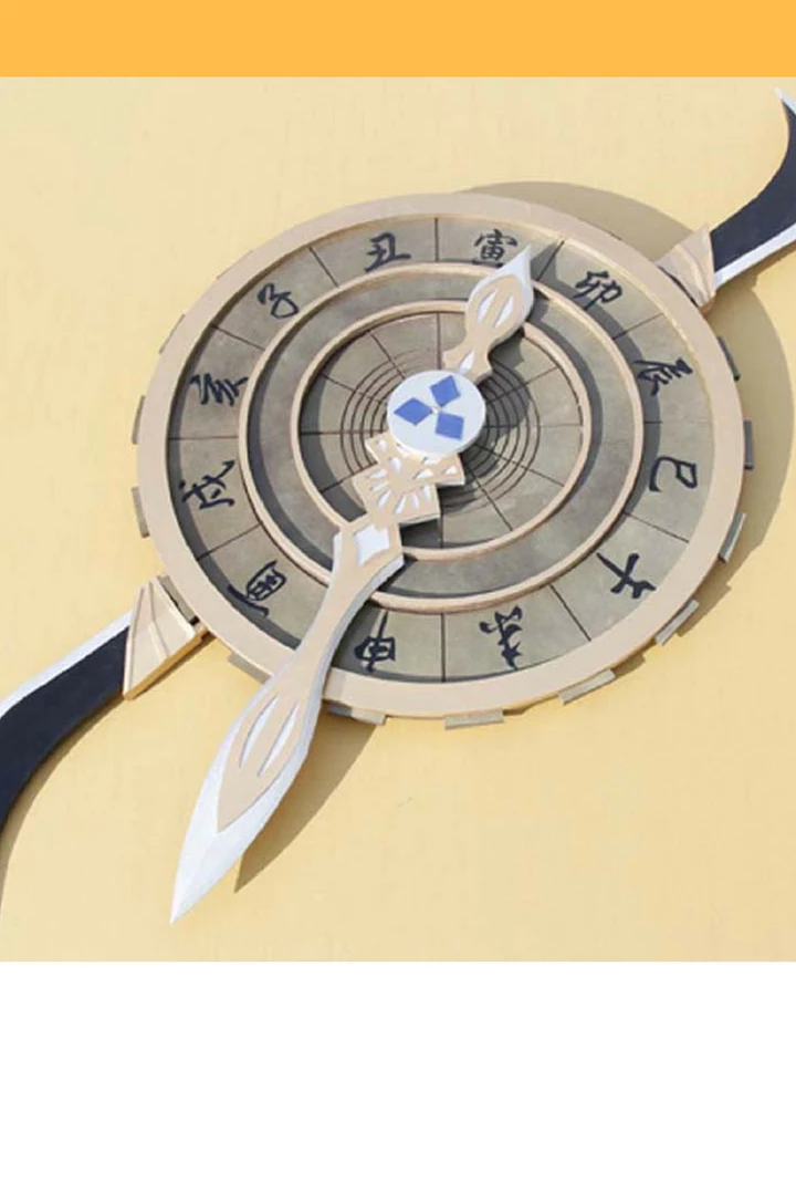 Cosrea Samurai Warrior Takenaka Shigeharu Cosplay Prop 3 Cosrea Samurai Warrior Takenaka Shigeharu Cosplay Prop