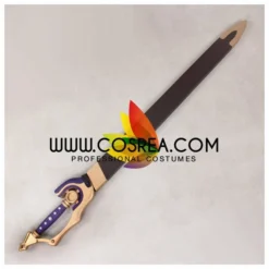 Cosrea Cosplay Props Seraph Of The End Crowley Eusford Red Version Cosplay Prop 10 Cosrea Cosplay Props Seraph Of The End Crowley Eusford Red Version Cosplay Prop