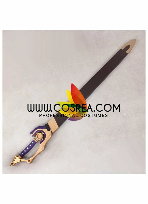 Cosrea Cosplay Props Seraph Of The End Crowley Eusford Red Version Cosplay Prop 5 Cosrea Cosplay Props Seraph Of The End Crowley Eusford Red Version Cosplay Prop