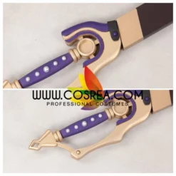 Cosrea Cosplay Props Seraph Of The End Crowley Eusford Red Version Cosplay Prop 12 Cosrea Cosplay Props Seraph Of The End Crowley Eusford Red Version Cosplay Prop