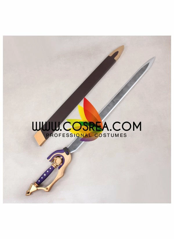 Cosrea Seraph Of The End Crowley Eusford Silver Version Cosplay Prop Cosplay Props 4 Cosrea Seraph Of The End Crowley Eusford Silver Version Cosplay Prop Cosplay Props