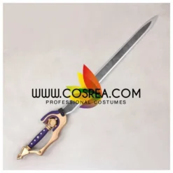 Cosrea Seraph Of The End Crowley Eusford Silver Version Cosplay Prop Cosplay Props 11 Cosrea Seraph Of The End Crowley Eusford Silver Version Cosplay Prop Cosplay Props