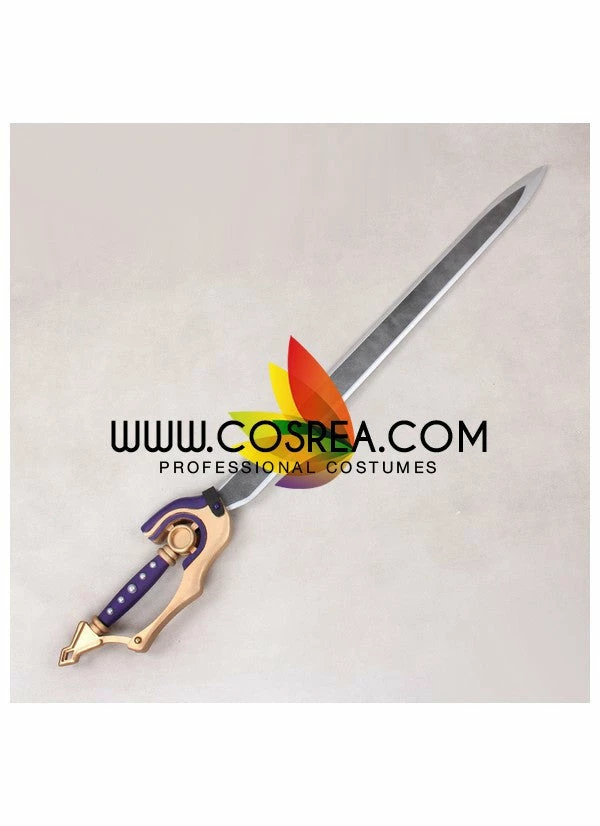 Cosrea Seraph Of The End Crowley Eusford Silver Version Cosplay Prop Cosplay Props 6 Cosrea Seraph Of The End Crowley Eusford Silver Version Cosplay Prop Cosplay Props