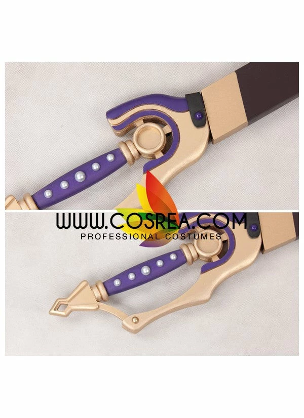 Cosrea Seraph Of The End Crowley Eusford Silver Version Cosplay Prop Cosplay Props 7 Cosrea Seraph Of The End Crowley Eusford Silver Version Cosplay Prop Cosplay Props