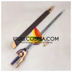 Cosrea Seraph Of The End Crowley Eusford Silver Version Cosplay Prop Cosplay Props 13 Cosrea Seraph Of The End Crowley Eusford Silver Version Cosplay Prop Cosplay Props