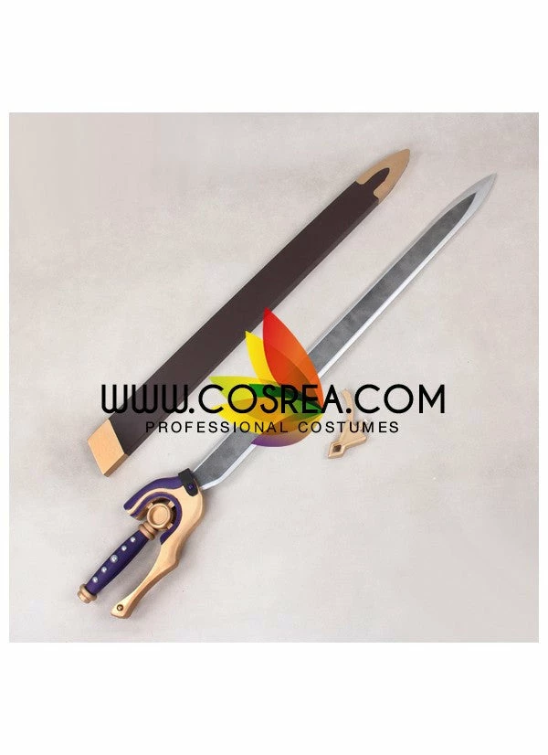 Cosrea Seraph Of The End Crowley Eusford Silver Version Cosplay Prop Cosplay Props 8 Cosrea Seraph Of The End Crowley Eusford Silver Version Cosplay Prop Cosplay Props