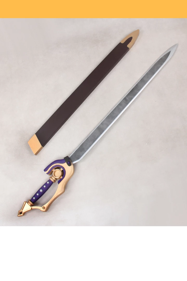 Cosrea Seraph Of The End Crowley Eusford Silver Version Cosplay Prop Cosplay Props 3 Cosrea Seraph Of The End Crowley Eusford Silver Version Cosplay Prop Cosplay Props