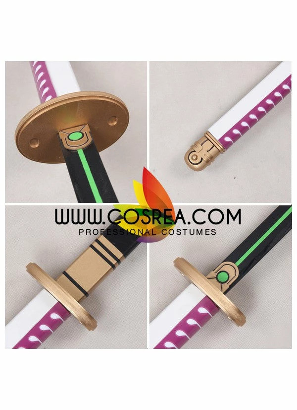 Cosrea Seraph Of The End Kureto Hiiragi Cosplay Prop 6 Cosrea Seraph Of The End Kureto Hiiragi Cosplay Prop