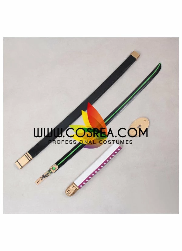 Cosrea Seraph Of The End Kureto Hiiragi Cosplay Prop 7 Cosrea Seraph Of The End Kureto Hiiragi Cosplay Prop