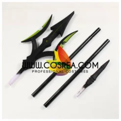 Cosrea Cosplay Props Seraph Of The End Makoto Narumi Lance Cosplay Prop
