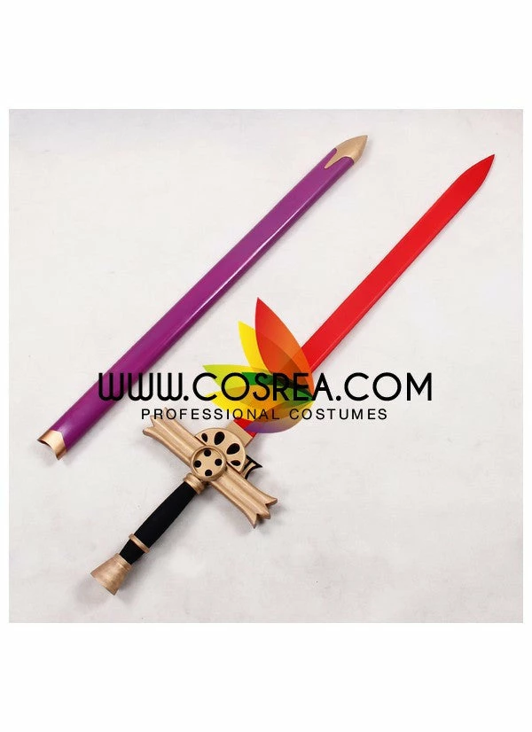 Cosrea Cosplay Props Seraph Of The End Mikaela Complete Cosplay Prop 4 Cosrea Cosplay Props Seraph Of The End Mikaela Complete Cosplay Prop