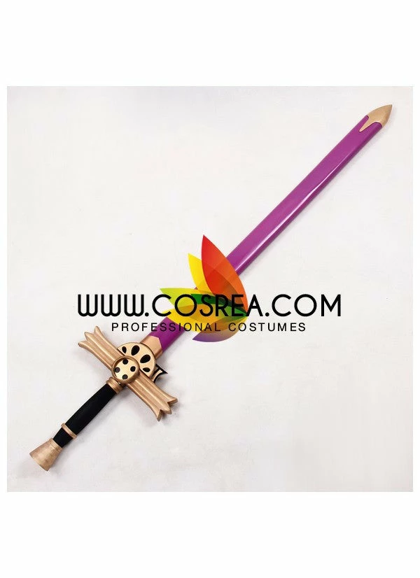 Cosrea Cosplay Props Seraph Of The End Mikaela Complete Cosplay Prop 5 Cosrea Cosplay Props Seraph Of The End Mikaela Complete Cosplay Prop